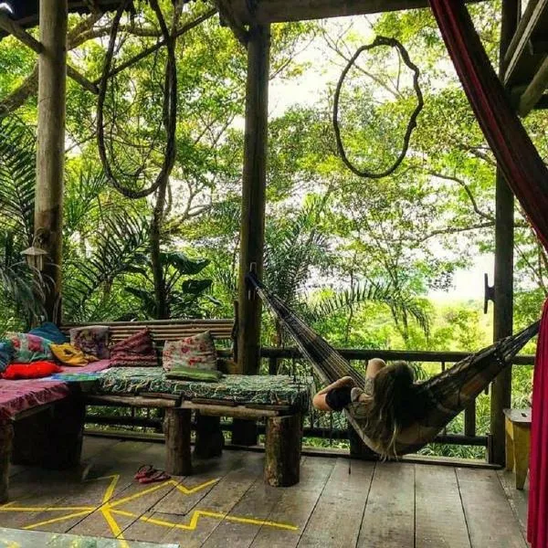 Remo Hostel，位于帕拉蒂-米林的酒店