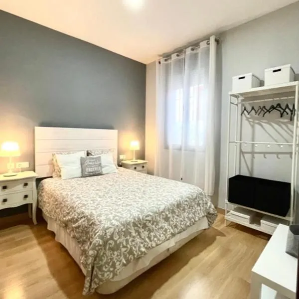 Apartamento Civitas，位于Villanueva del Rey Sevilla的酒店