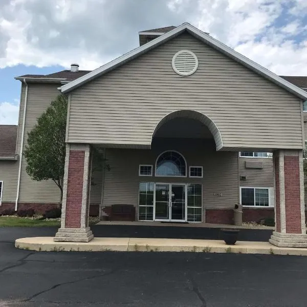 AmericInn by Wyndham Maquoketa，位于Maquoketa的酒店