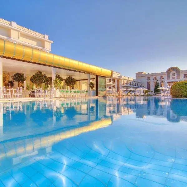 Epirus Palace Congress & Spa，位于约阿尼纳的酒店