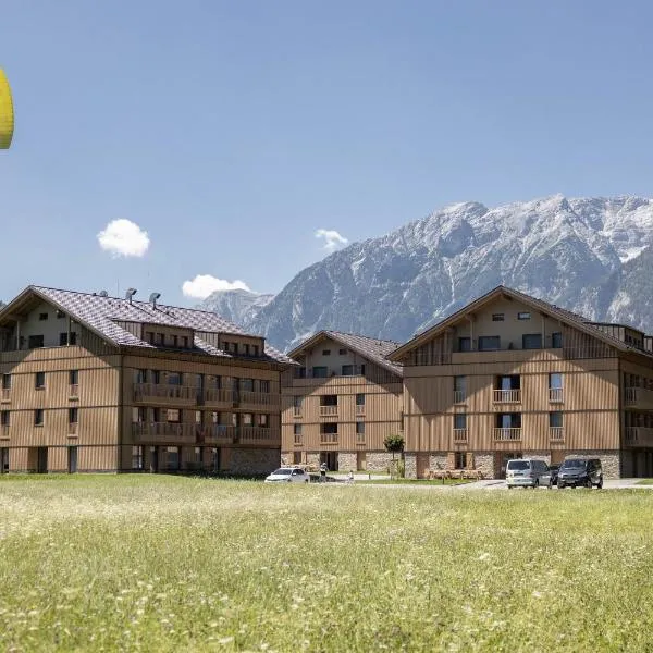 ALPRIMA Aparthotel Hinterstoder，位于茵特斯托德的酒店