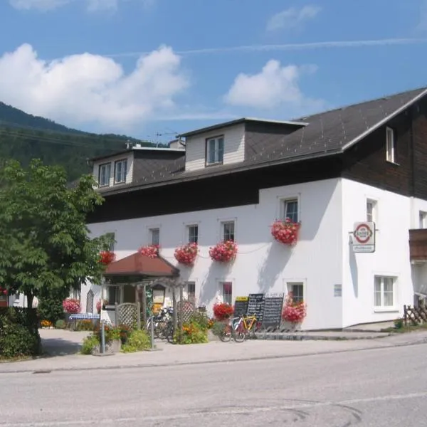 Gästehaus Dürnberger，位于Ramsau的酒店