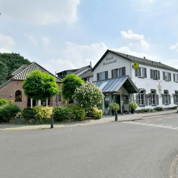 Hotel De Gravin van Vorden，位于布隆克霍斯特的酒店