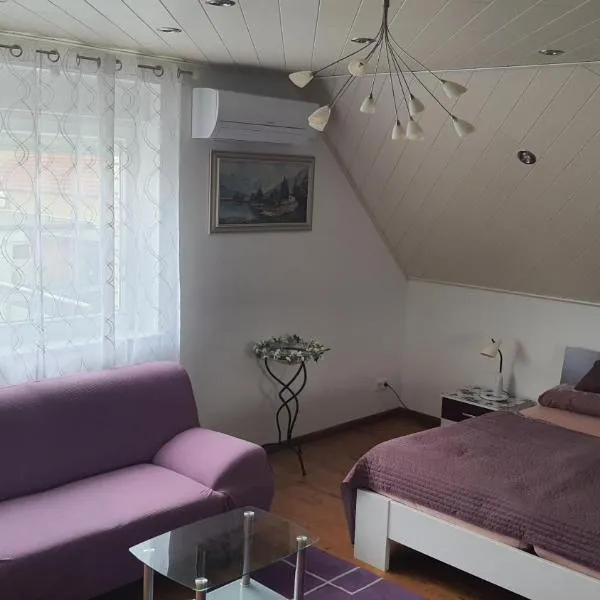 Nettes 2- Zimmer Apartment，位于Hohenhameln的酒店