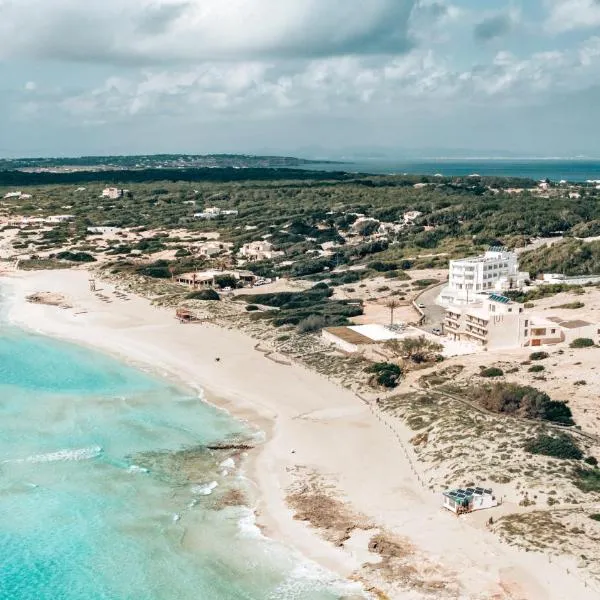 Casa Formentera，位于米乔尔海滩的酒店