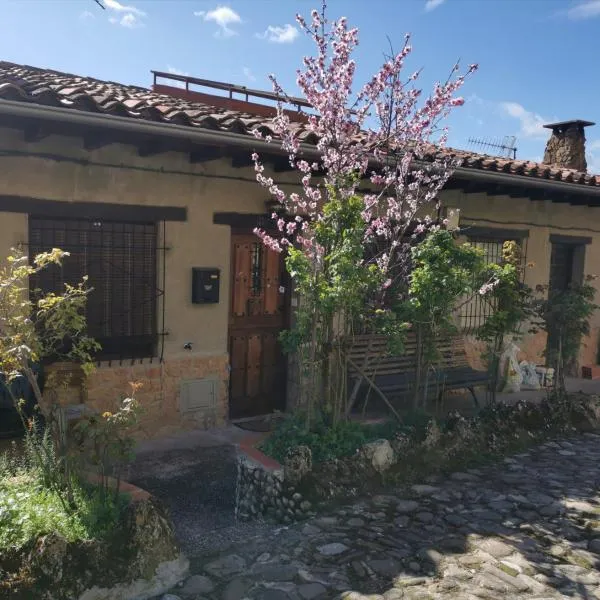 Casa rural pepe，位于弗里亚斯的酒店