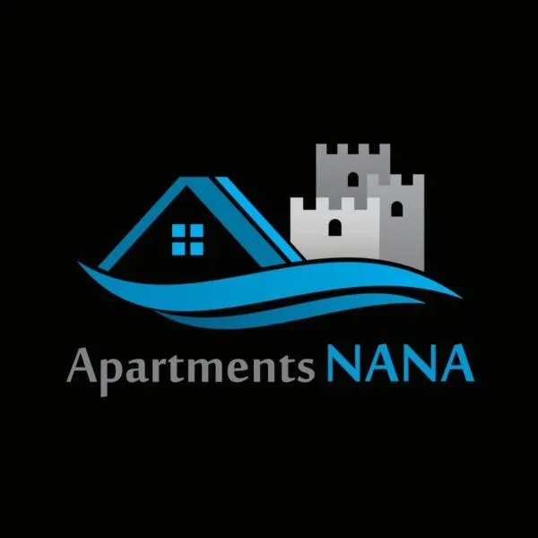 Apartments NANA，位于Rakovica的酒店