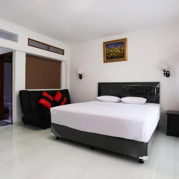 Narima Resort Hotel，位于伦邦的酒店