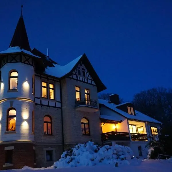 Ferienhaus "Vier Jahreszeiten"，位于巴特萨克萨的酒店