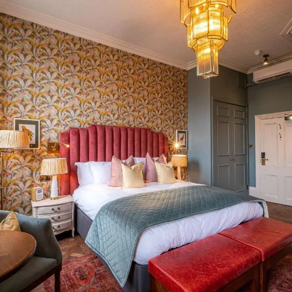 公园酒店，位于泰丁敦的酒店