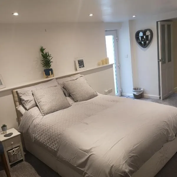 High gables Apartment 1，位于佩恩顿的酒店