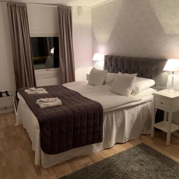 Hotell Kaprifol，位于Bovallstrand的酒店