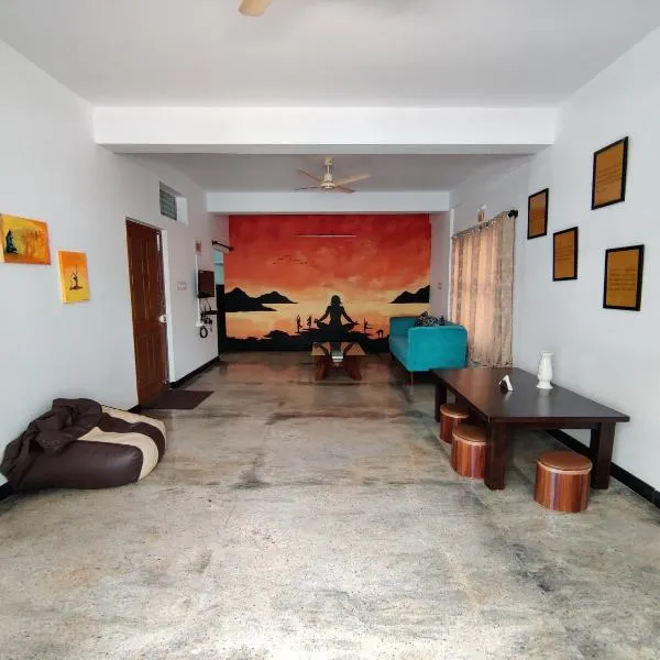 Yoga House，位于Vānivilāsa Puram的酒店
