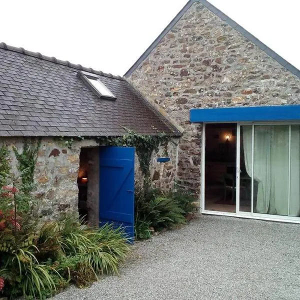 Le cottage，位于Telgruc-sur-Mer的酒店