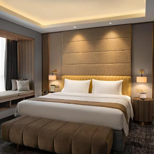 Sutasoma Hotel，位于雅加达的酒店