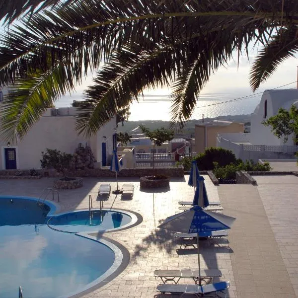 Anatoli Hotel & Spa，位于锡拉夏岛的酒店