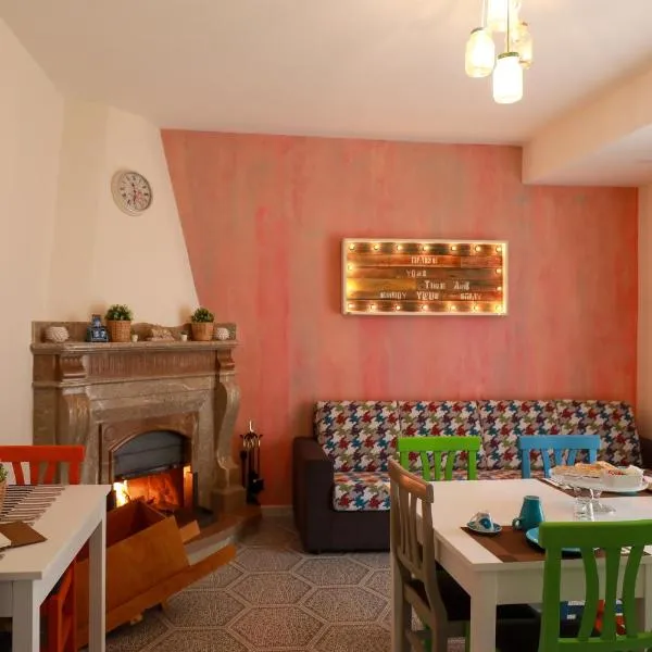 B&B Il Tritone，位于SantʼAndrea di Conza的酒店