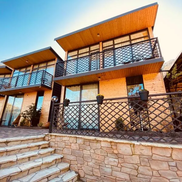 Chalet Kvariati，位于Kvariat'i的酒店