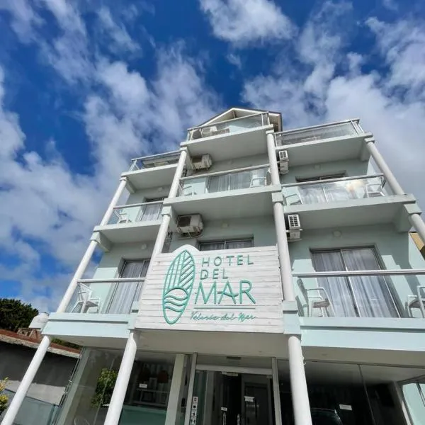 Hotel del Mar，位于皮纳马尔的酒店