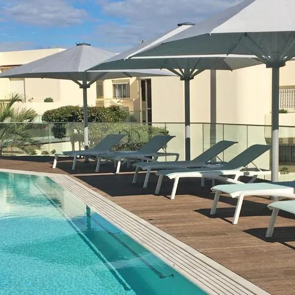 Hapimag Apartments Antibes，位于昂蒂布的酒店