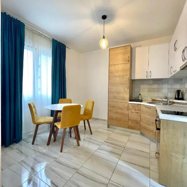 Apartmani Zecevic Niksic，位于尼克希奇的酒店