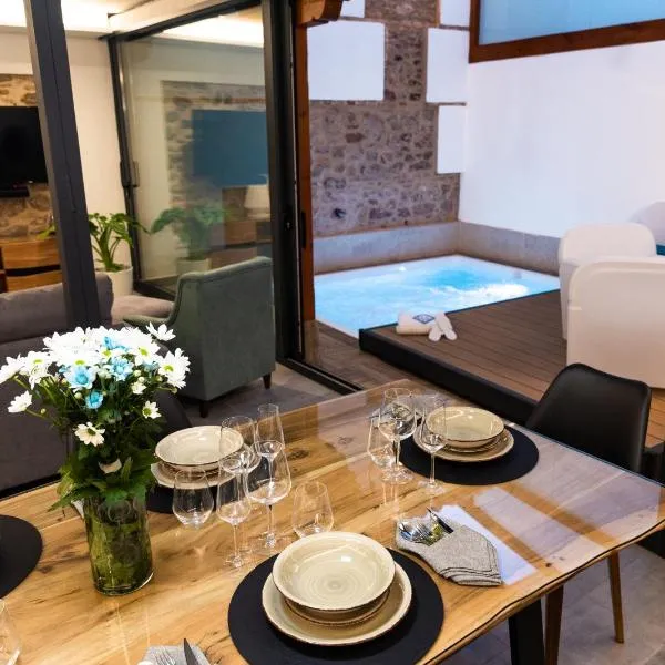 Ágora Casa，位于阿尔玛格鲁的酒店