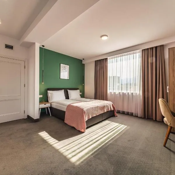 Saga Rooms，位于维多利亚的酒店