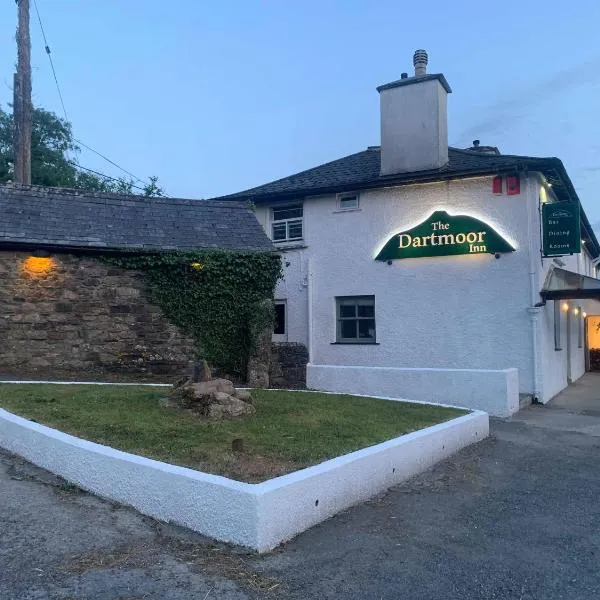 The Dartmoor Inn at Lydford，位于利德福德的酒店