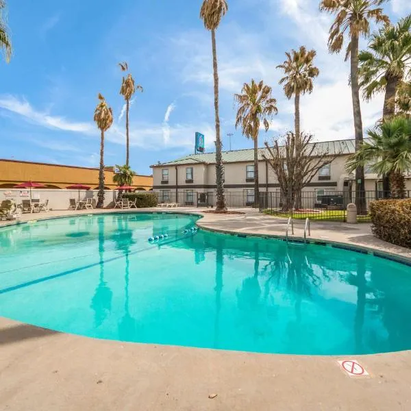 Studio 6 Laredo, Tx - North I-35，位于拉雷多的酒店