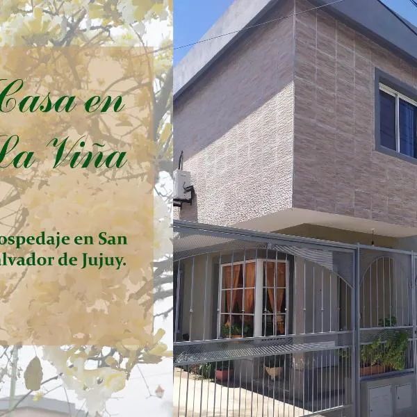 Casa en La Viña，位于San Antonio的酒店