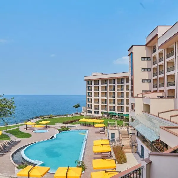 Goma Serena Hotel，位于戈马的酒店