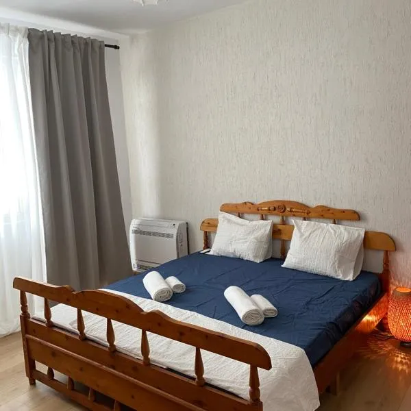 Apartment Kirili and Metodi 41-8，位于Kopilovtsi的酒店