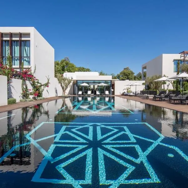 STORY Rabat，位于拉巴特的酒店