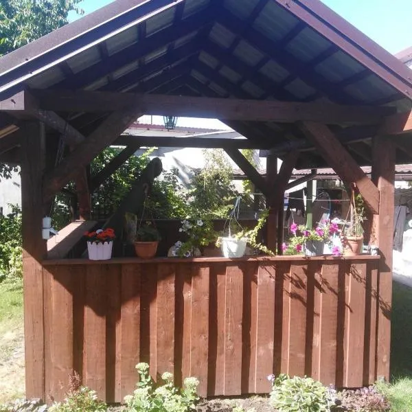 Hostel u Misiów，位于苏瓦乌基的酒店
