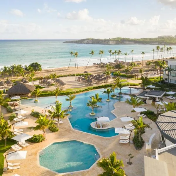 Dreams Macao Beach Punta Cana - All Inclusive，位于蓬塔卡纳的酒店
