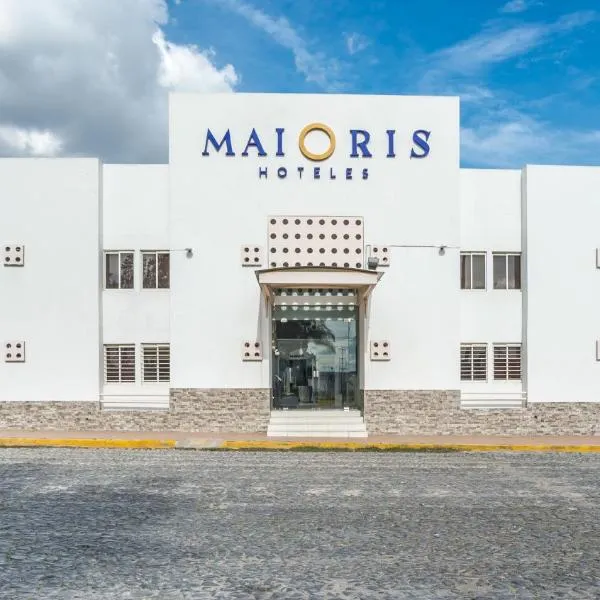 Hotel Maioris Guadalajara，位于Santa Cruz de las Flores的酒店