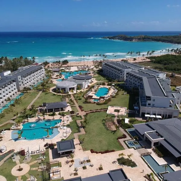 Dreams Macao Beach Punta Cana - All Inclusive，位于Uvero Alto的酒店