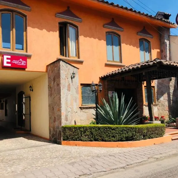 Casa Grande，位于Camotepec的酒店