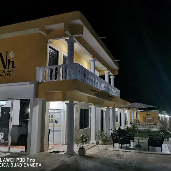 Nicol-Haa，位于Hoctún的酒店