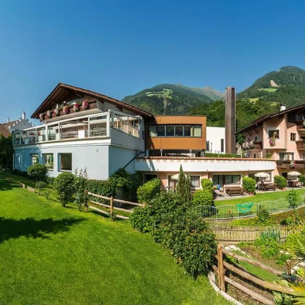 Alpenhof Lodge，位于萨尔图西奥的酒店