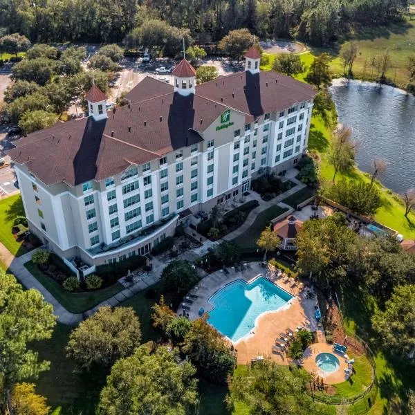 Holiday Inn - St Augustine - World Golf, an IHG Hotel，位于圣奥古斯丁的酒店