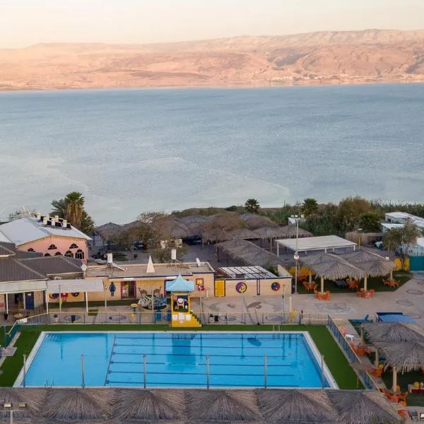 Biankini Village Resort，位于Vered Yeriho的酒店