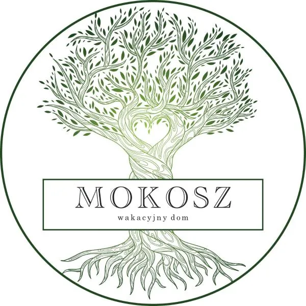 Domek na wsi Mokosz，位于Kwilcz的酒店