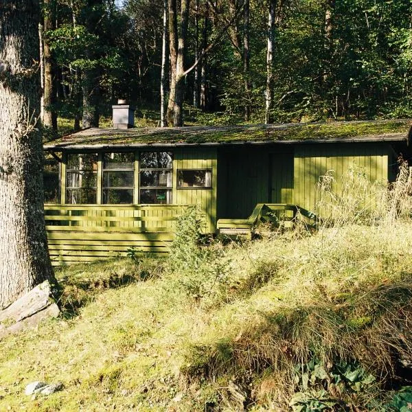 Hardanger Feriesenter Neshagen，位于努尔黑姆松的酒店