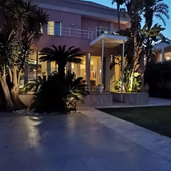 Villa Olimpia，位于蒙德罗的酒店