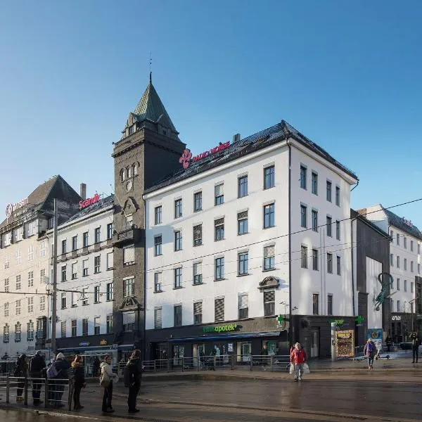 斯堪迪克奥斯陆城市酒店，位于Røa的酒店