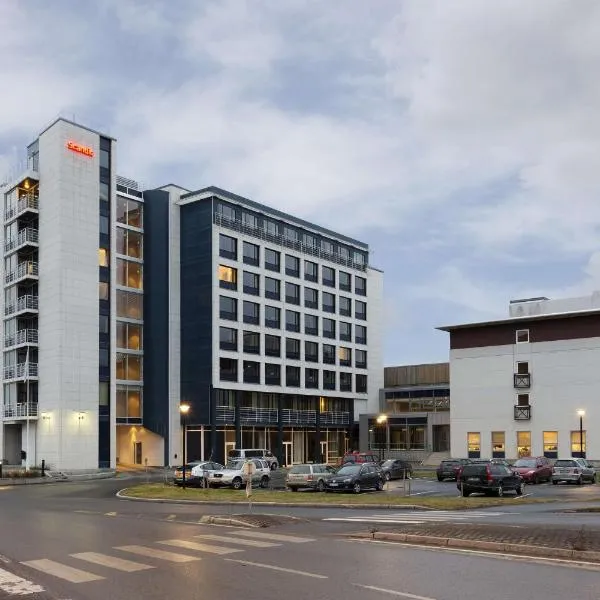 斯堪赫尔酒店，位于Malvik的酒店