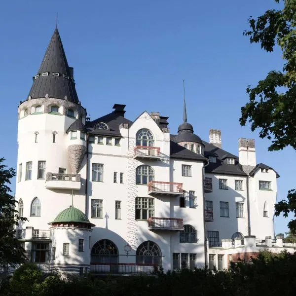 斯堪迪克伊马特拉州酒店，位于Joutseno的酒店
