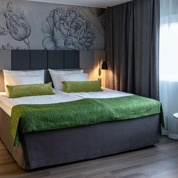 Scandic Pasila，位于赫尔辛基的酒店
