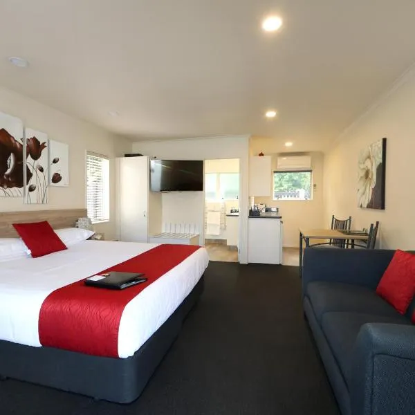 北哈夫洛克汽车旅馆 ，位于Te Awanga的酒店